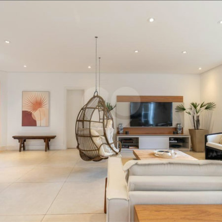 Casa à venda com 4 suítes no condomínio Residencial Villa Fiume Rosso, São Paulo - SP