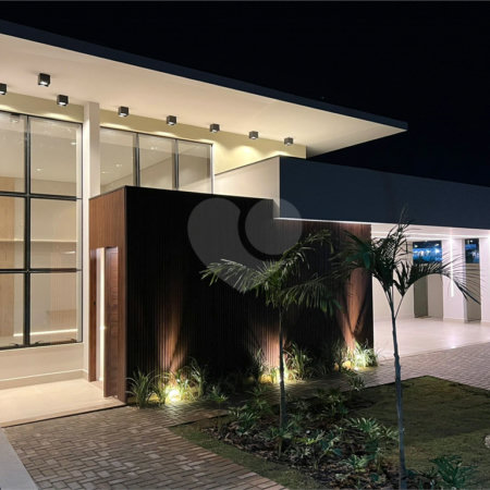 Casa à venda com 3 suítes no condomínio Alphaville Nova Esplanada 4, Votorantim - SP