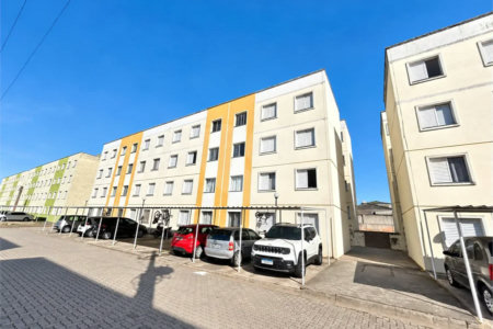 Apartamento para alugar com 2 quartos em Éden, Sorocaba, SP