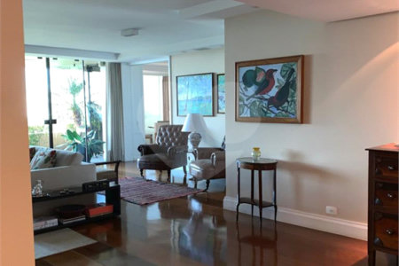 Apartamento à venda com 4 suítes em Vila Suzana, São Paulo, SP