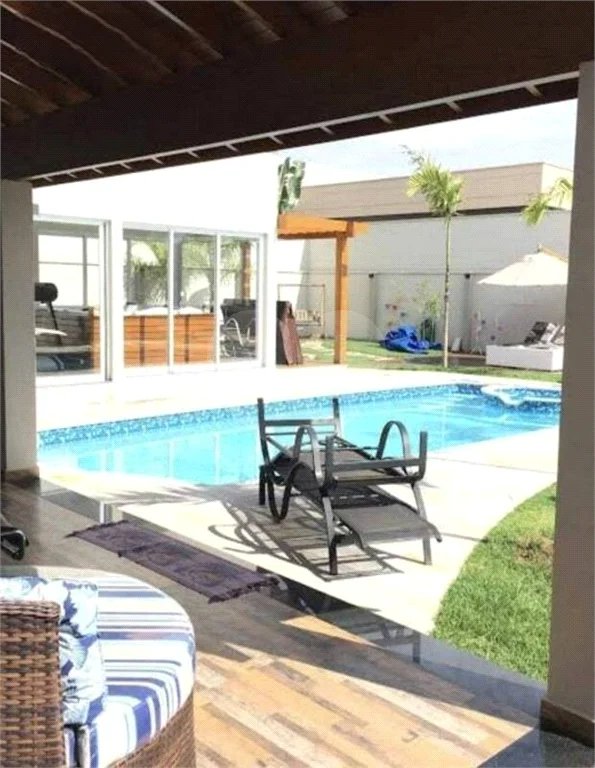 Casa em Condomínio à venda, 3 quartos, 2 suítes, 4 vagas, Park Campestre I - Piracicaba/SP