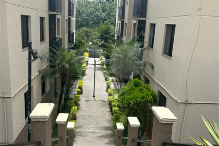 Apartamento à venda com 3 quartos em Chácara Jafet, Mogi das Cruzes, SP