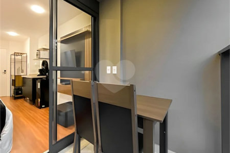 Studio à venda com 1 quarto em Pinheiros, São Paulo, SP
