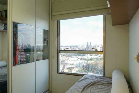 Apartamento à venda com 2 quartos, sendo 1 suíte, em Vila Leopoldina, São Paulo, SP