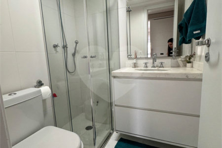 Apartamento à venda com 2 quartos, sendo 1 suíte, em Água Branca, São Paulo, SP