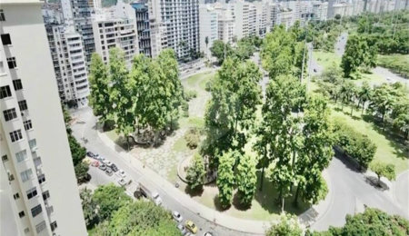 Apartamento à venda com 4 quartos, sendo 1 suíte,  em Flamengo, Rio de Janeiro, RJ