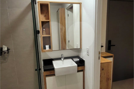 Studio à venda com 1 quarto em Paraíso, São Paulo, SP