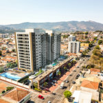 Apartamento à venda com 2 quartos em Alvinópolis, Atibaia, SP