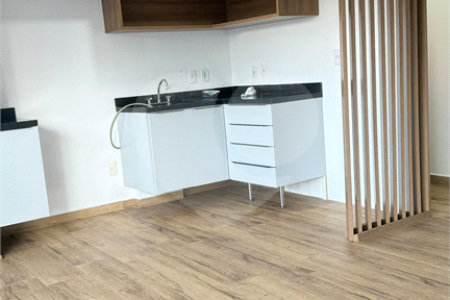 Apartamento à venda com 1 quarto em Santana, São Paulo, SP