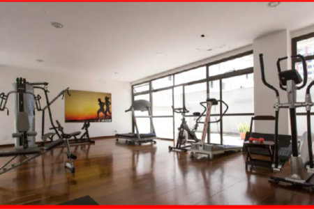 Apartamento à venda com 2 suítes em Jardim Paulista, São Paulo, SP