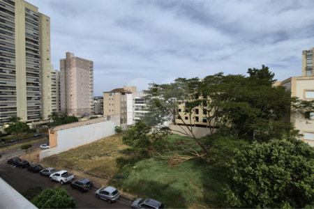 Apartamento à venda com 1 quarto em Bosque das Juritis, Ribeirão Preto, SP