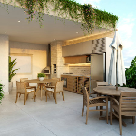 Residencial Alpha View