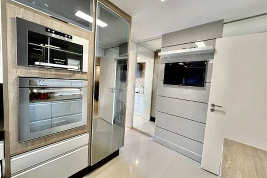 Apartamento à venda com 4 suítes em Santa Terezinha, São Paulo, SP