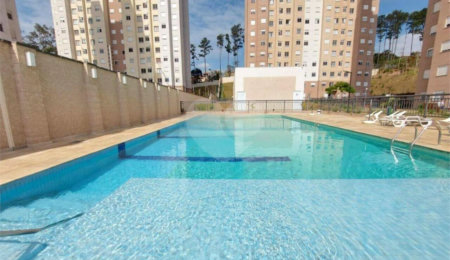 Apartamento à venda com 2 quartos em Jardim Nossa Senhora do Carmo, São Paulo, SP