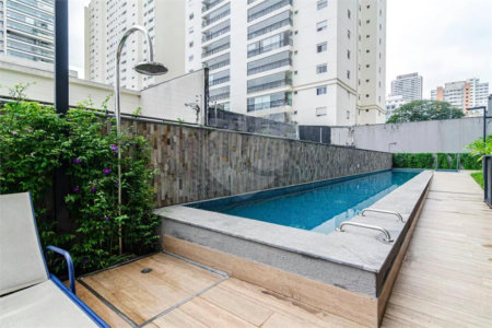 Apartamento à venda com 2 quartos, sendo 1 suíte, em Pinheiros, São Paulo, SP