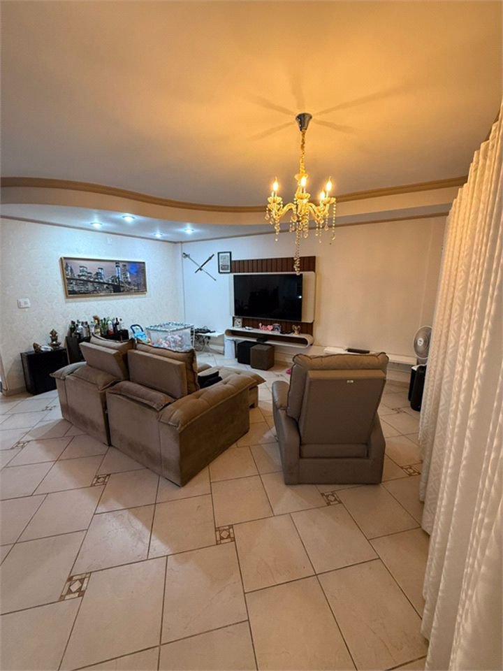 Casa Residencial à venda, Campo Grande, Santos - CA0371.
