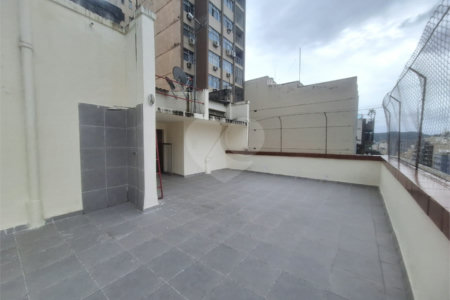 Apartamento à venda com 2 quartos, sendo 1 suíte,  em Tijuca, Rio de Janeiro, RJ