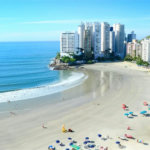 Apartamento à venda com 3 quartos em Pitangueiras, Guarujá, SP