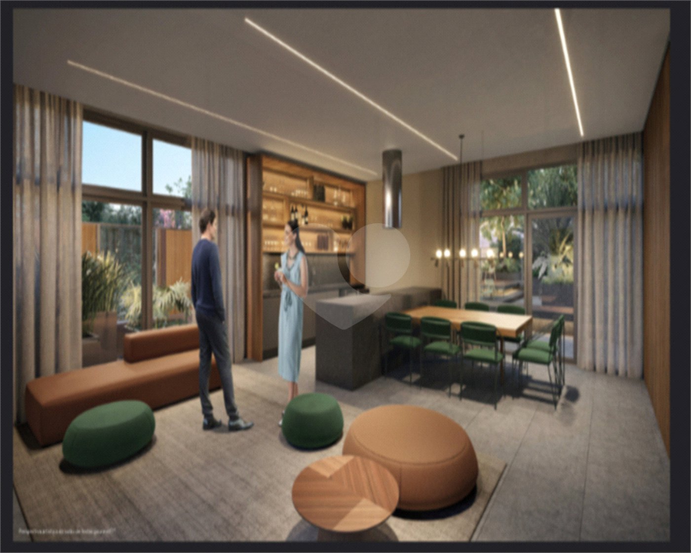 Apartamento à venda com 4 suítes em Perdizes, São Paulo, SP
