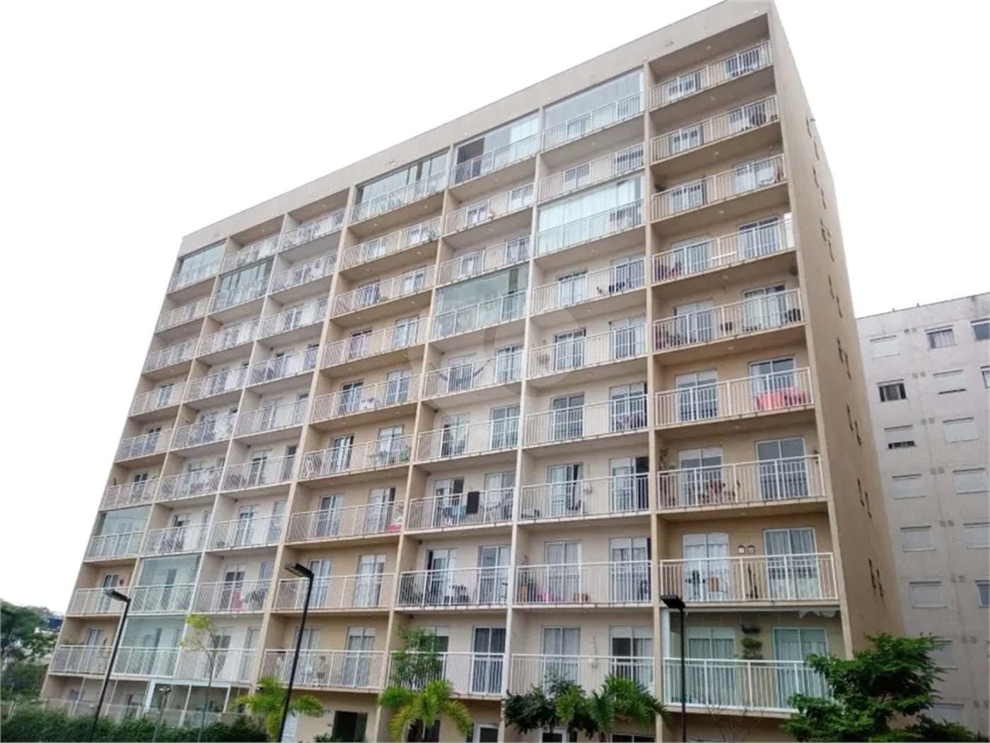 Apartamento à venda com 1 quarto em Limão, São Paulo, SP