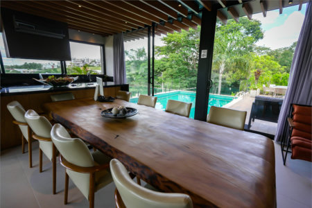 Casa à venda com 5 suítes no condomínio Plaza Athenee, Itu - SP