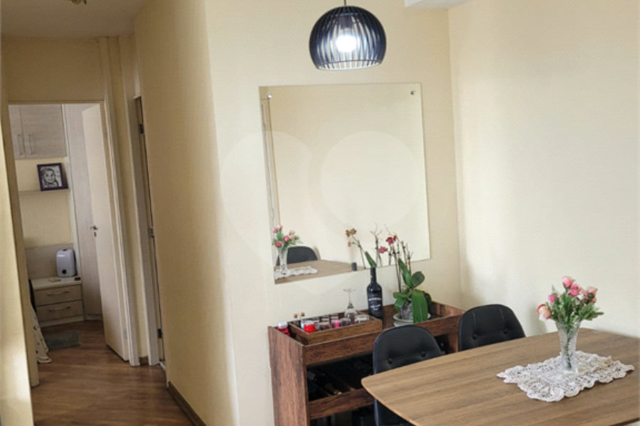 Apartamento à venda com 2 quartos em Parque Novo Mundo, São Paulo, SP