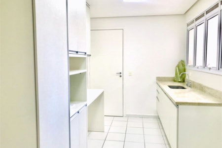 Apartamento para alugar com 3 suítes no Centro, São Bernardo do Campo, SP