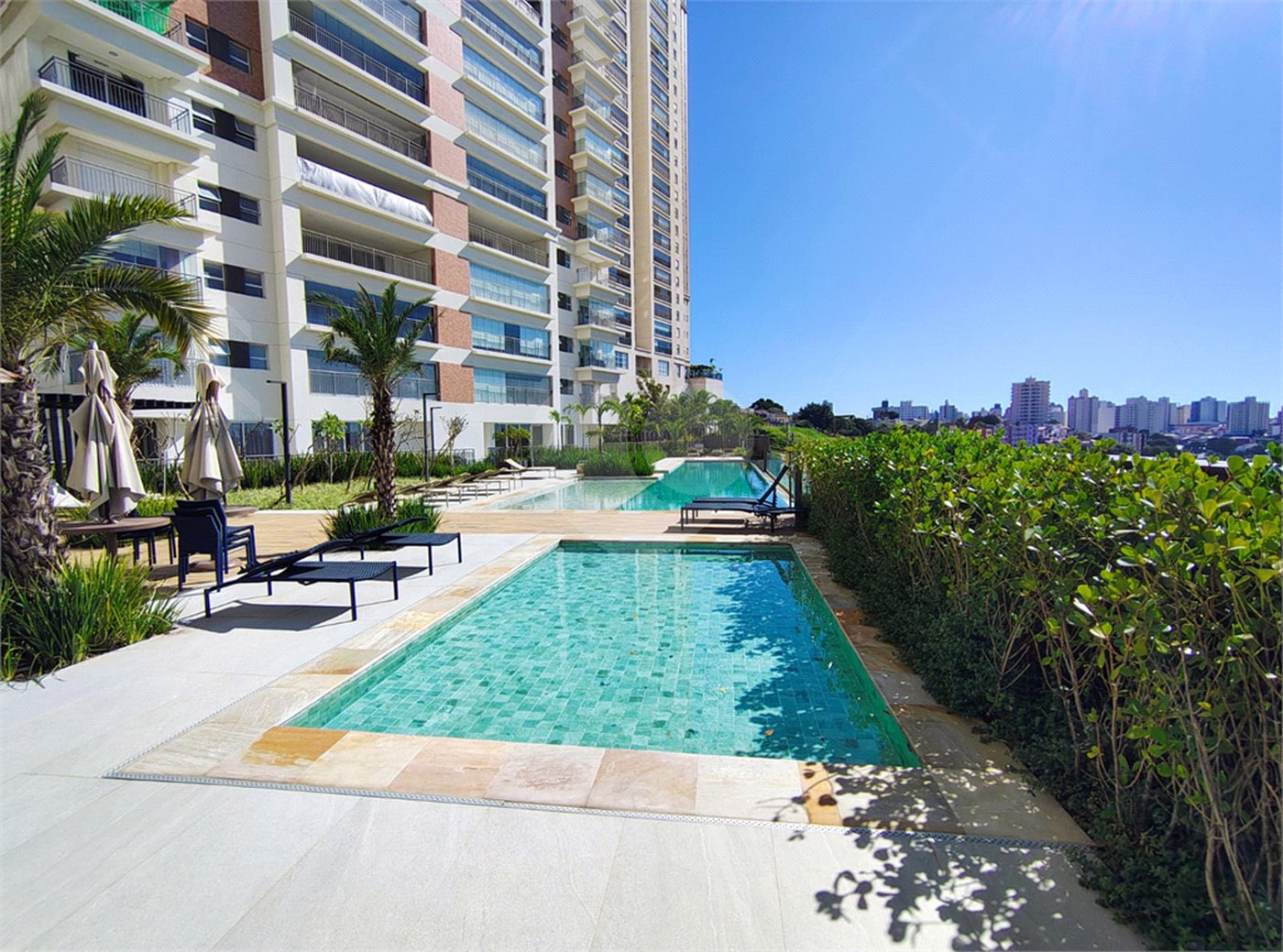 Apartamento à venda com 3 suítes em Anhangabaú, Jundiaí, SP