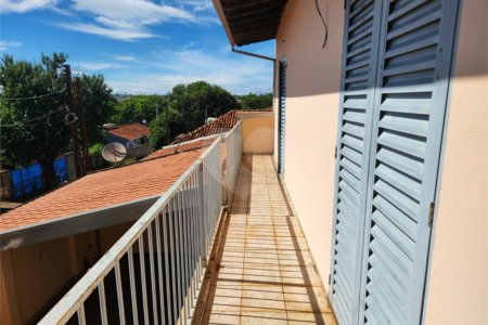 Casa à venda com 2 quartos em Vila Santa Maria (vila Xavier), Araraquara, SP