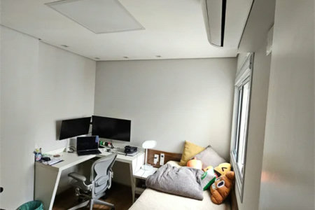 Apartamento à venda com 3 quartos, sendo 1 suíte, em Jardim Caboré, São Paulo, SP