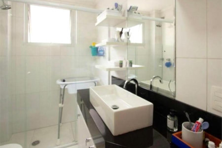 Apartamento à venda com 2 quartos, sendo 1 suíte,  em Jardim Paulista, São Paulo, SP