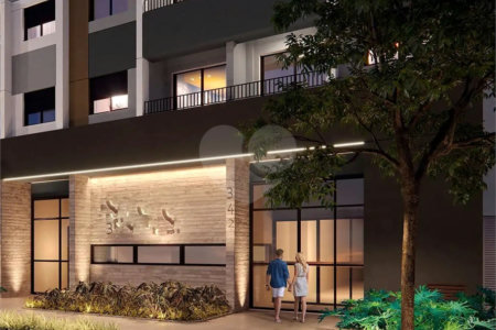 Apartamento à venda com 1 suíte em Vila Olímpia, São Paulo, SP