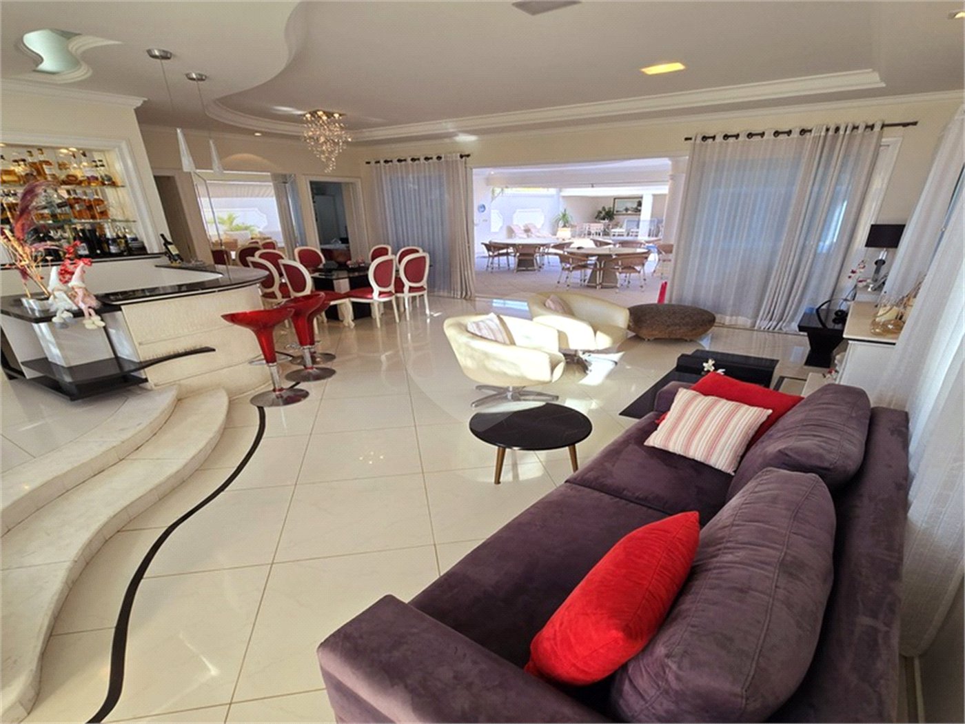 Casa à venda com 4 suítes no condomínio Jardim Residêncial da Villa Suiça, Indaiatuba - SP