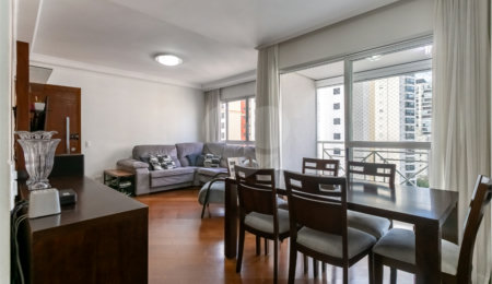 Apartamento à venda com 4 quartos, sendo 1 suíte,  em Vila Mascote, São Paulo, SP