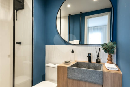 Studio à venda com 1 quarto em Pinheiros, São Paulo, SP
