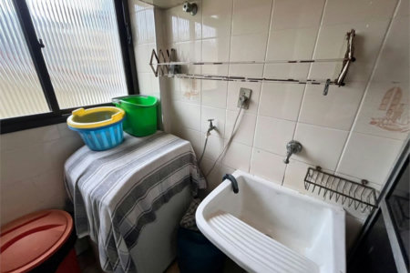 Apartamento Residencial à venda, Jardim Las Palmas, Guarujá - AP0190.