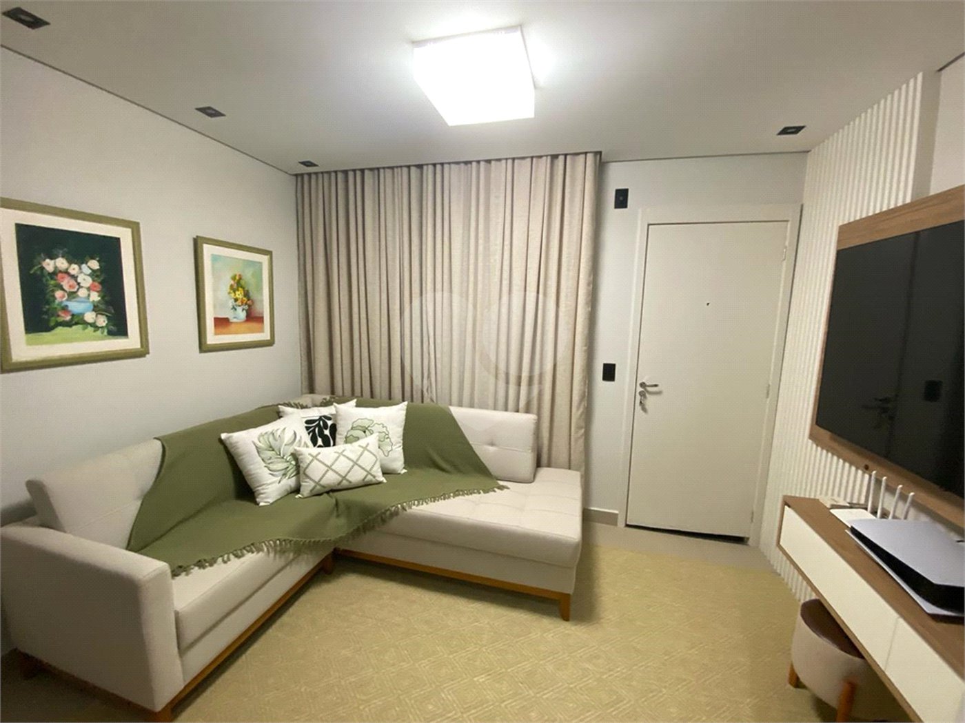 Apartamento à venda com 2 quartos em Jardim Residencial Paraíso, Araraquara, SP