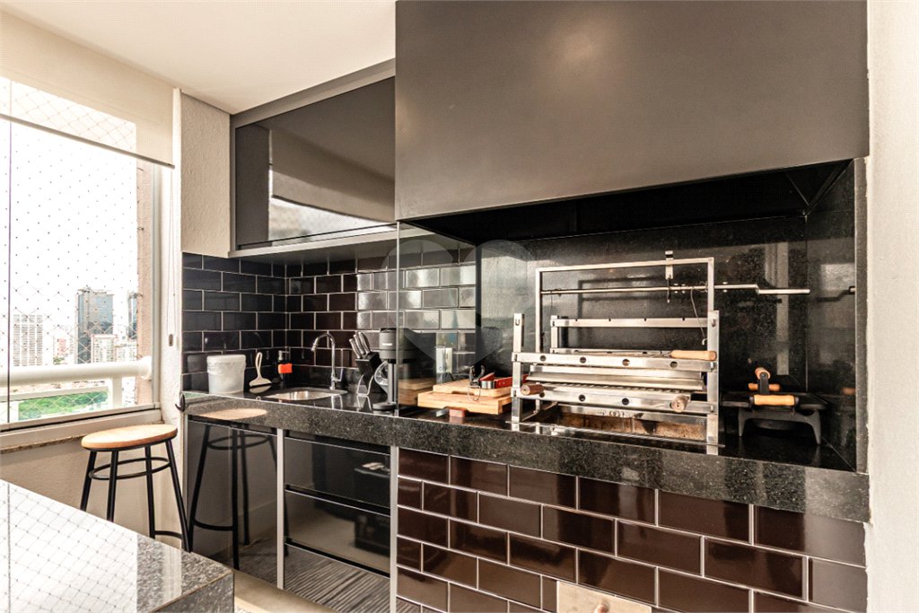 Apartamento à venda com 3 suítes em Brooklin, São Paulo, SP