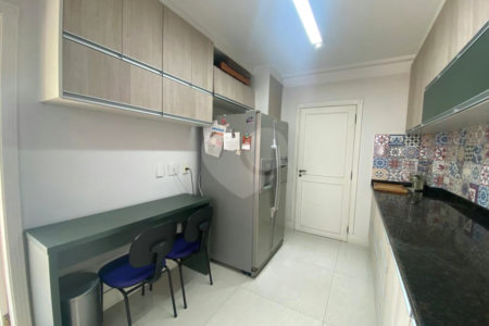 Cobertura à venda com 4 quartos, sendo 3 suítes, em Perdizes, São Paulo, SP