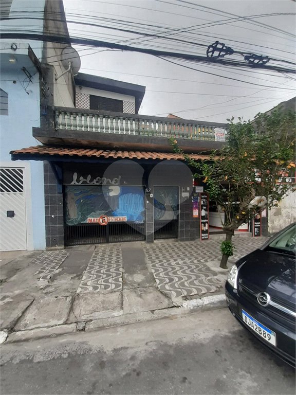 Sobrado à venda com 3 quartos em São Miguel Paulista, São Paulo, SP