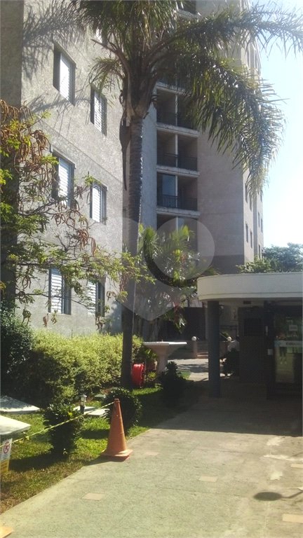 Apartamento à venda com 2 quartos em São João Clímaco, São Paulo, SP