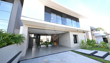Casa à venda com 4 suítes no condomínio Residencial Dona Maria Candida, Indaiatuba - SP