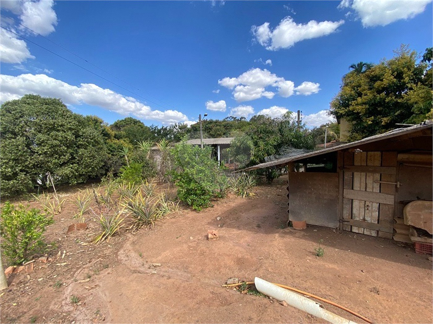 Excelente sitio para venda.