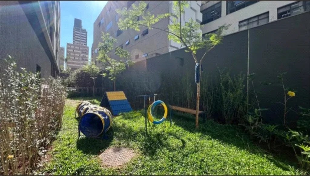 Apartamento à venda com 1 quarto em Pinheiros, São Paulo, SP