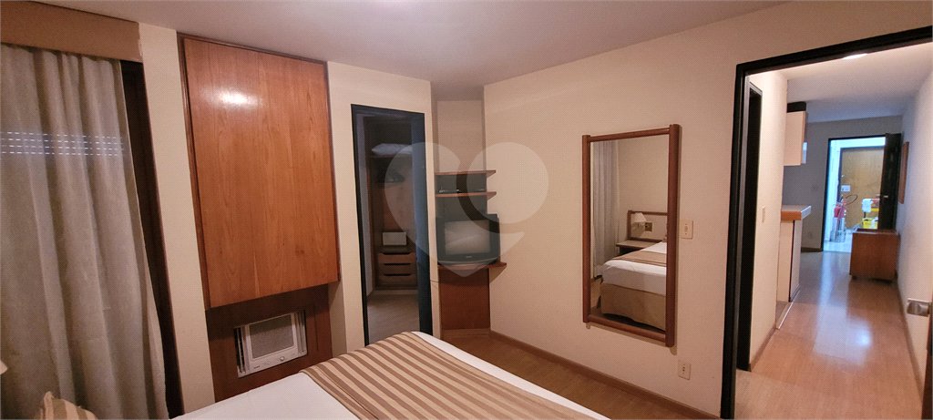 Apartamento à venda com 1 quarto em Campo Belo, São Paulo, SP