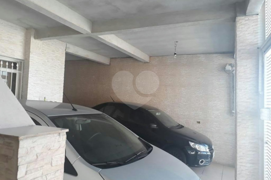 Sobrado à venda com 2 quartos em Limão, São Paulo, SP