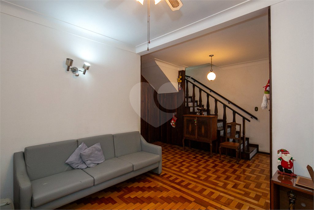 Sobrado à venda com 3 quartos, sendo 1 suíte, em Chácara Santo Antônio (zona Sul), São Paulo, SP