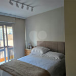 Apartamento à venda com 2 quartos em Pinheiros, São Paulo, SP