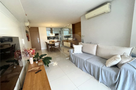 Apartamento à venda com 2 suítes em Tijuca, Rio de Janeiro, RJ