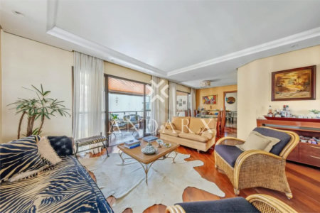 Apartamento à venda com 4 quartos, sendo 2 suítes, em Perdizes, São Paulo, SP